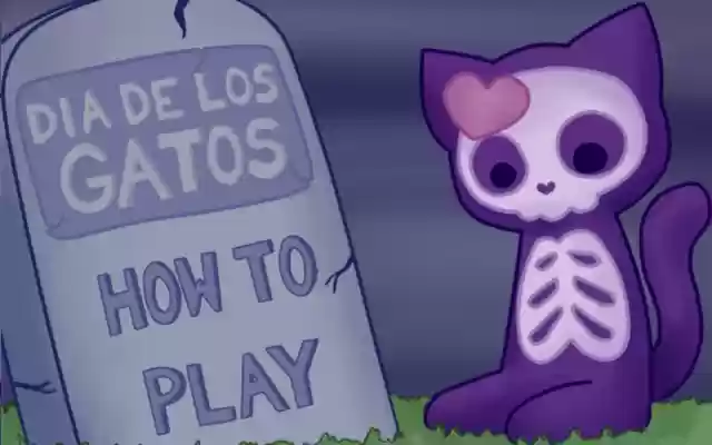 Dia De Los Gatos from Chrome web store to be run with OffiDocs Chromium online Dia De Los Gatos from Chrome web store to be run with OffiDocs Chromium online