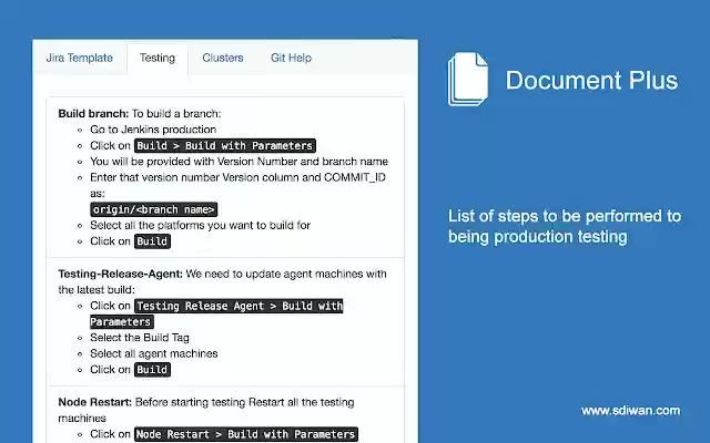 Chrome ウェブストアの Document Plus が OffiDocs Chromium オンラインで実行可能に