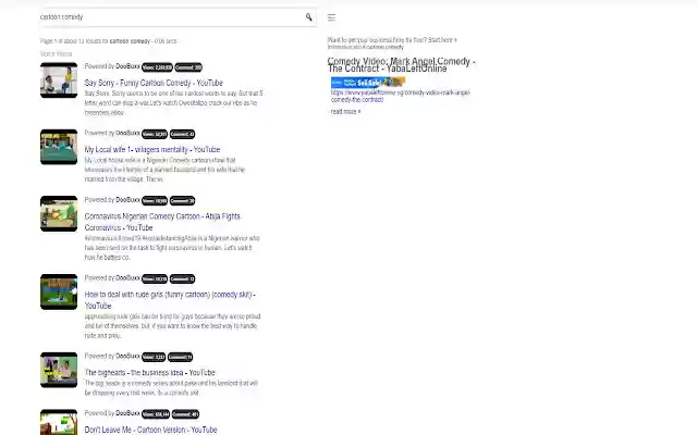 DooBuxx Nigerias No. 1 Local Search Engine from Chrome web store to be run with OffiDocs Chromium online DooBuxx Nigerias No. 1 Local Search Engine from Chrome web store to be run with OffiDocs Chromium online