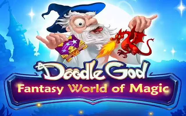 Doodle God Fantasy World of Magic  from Chrome web store to be run with OffiDocs Chromium online