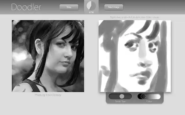 Doodler from Chrome web store to be run with OffiDocs Chromium online Doodler from Chrome web store to be run with OffiDocs Chromium online