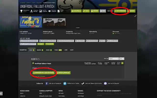 Download with Mod Organizer from Chrome web store to be run with OffiDocs Chromium online Download with Mod Organizer from Chrome web store to be run with OffiDocs Chromium online