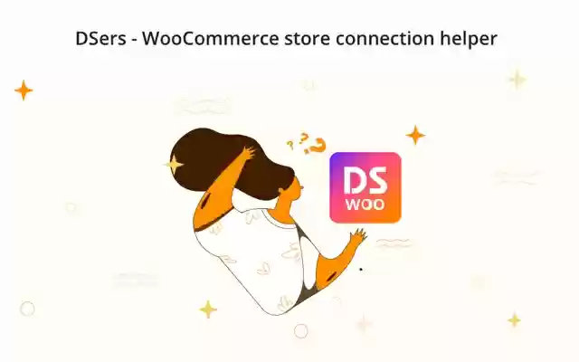 DSers WooCommerce store connection helper from Chrome web store to be run with OffiDocs Chromium online DSers WooCommerce store connection helper from Chrome web store to be run with OffiDocs Chromium online