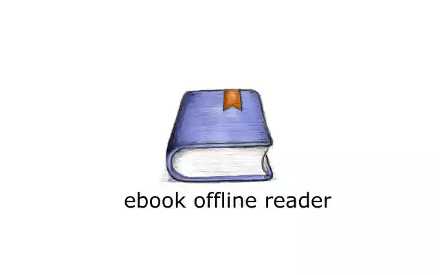 EBook Offline Reader  from Chrome web store to be run with OffiDocs Chromium online