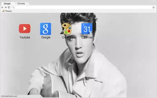 Elvis  from Chrome web store to be run with OffiDocs Chromium online