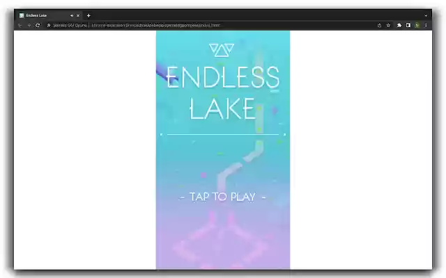 Endless Lake Game HTML5 Game  from Chrome web store to be run with OffiDocs Chromium online