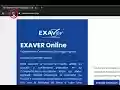 EXAVER Online  from Chrome web store to be run with OffiDocs Chromium online