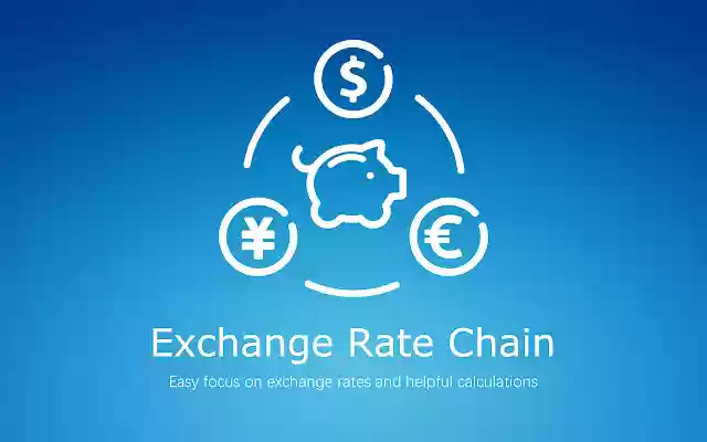 Exchange rate chain  from Chrome web store to be run with OffiDocs Chromium online