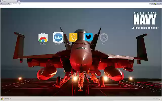 F 18 Hornet Flight Deck  from Chrome web store to be run with OffiDocs Chromium online