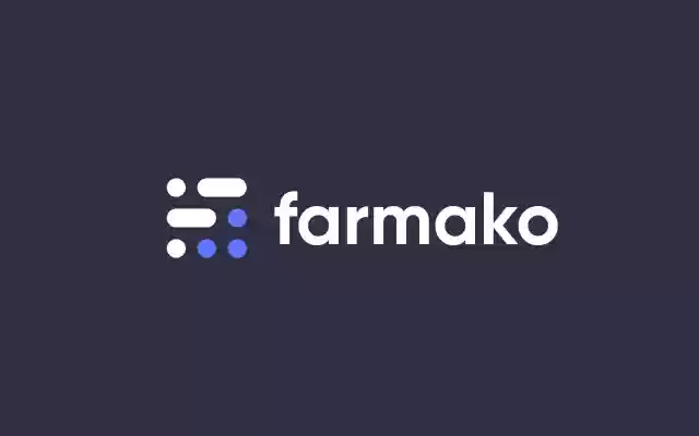 Farmako Digital Labs  from Chrome web store to be run with OffiDocs Chromium online