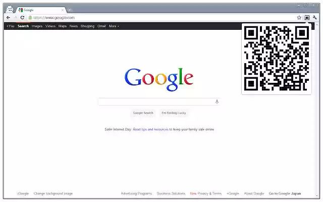 Fast QR  from Chrome web store to be run with OffiDocs Chromium online