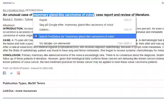 FindZebra search from Chrome web store to be run with OffiDocs Chromium online FindZebra search from Chrome web store to be run with OffiDocs Chromium online