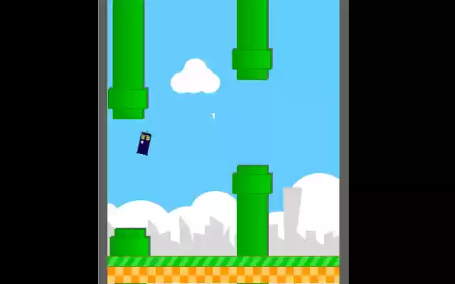 Pengembara Masa Flappy dari kedai web Chrome untuk dijalankan dengan OffiDocs Chromium dalam talian