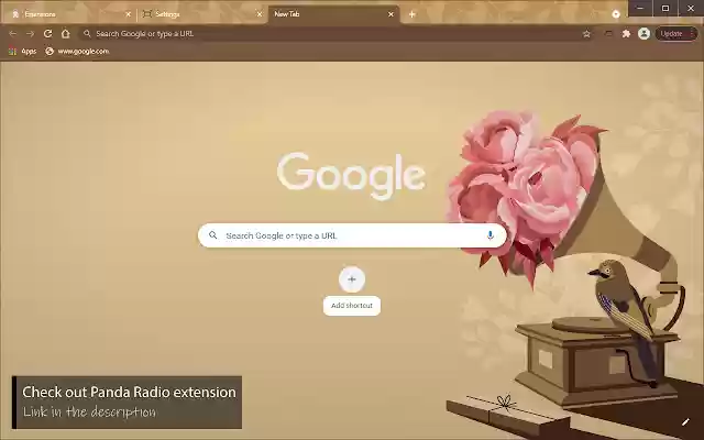 OffiDocs Chromiumオンラインで実行されるChrome WebストアのFlower Music Box