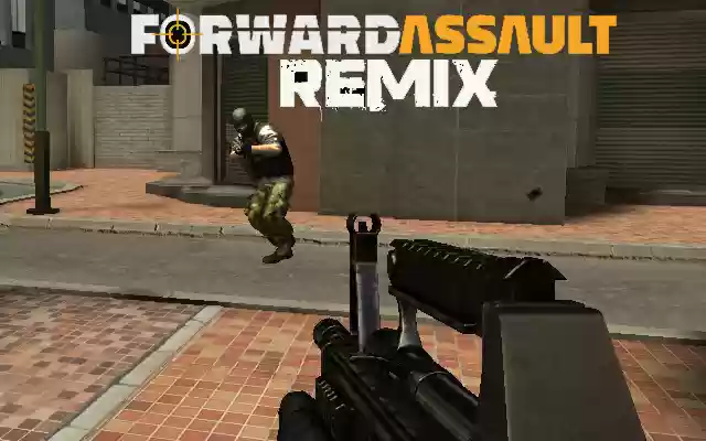 Forward Assault Remix  from Chrome web store to be run with OffiDocs Chromium online