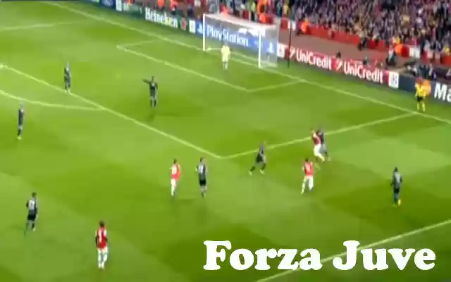 Forza Juve  from Chrome web store to be run with OffiDocs Chromium online