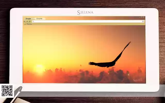 Freedom bird(Sielena theme)  from Chrome web store to be run with OffiDocs Chromium online