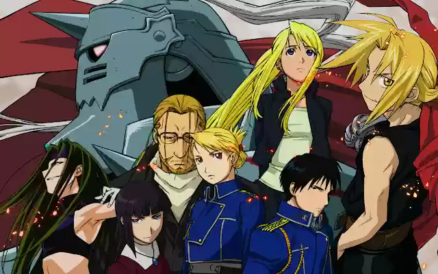 Fullmetal alchemist 08 1920x1080  from Chrome web store to be run with OffiDocs Chromium online