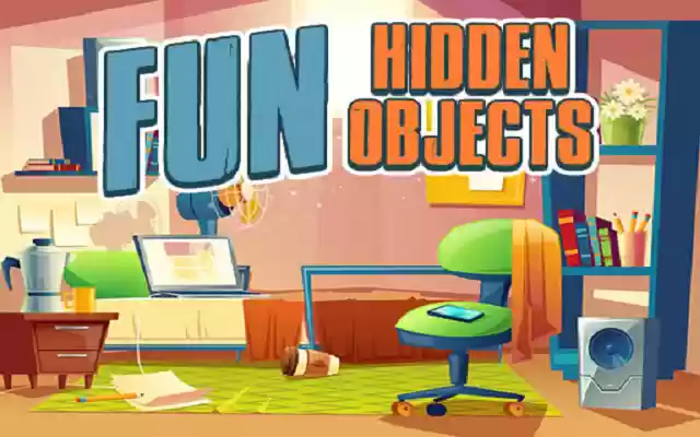 Fun Hidden Objects  from Chrome web store to be run with OffiDocs Chromium online