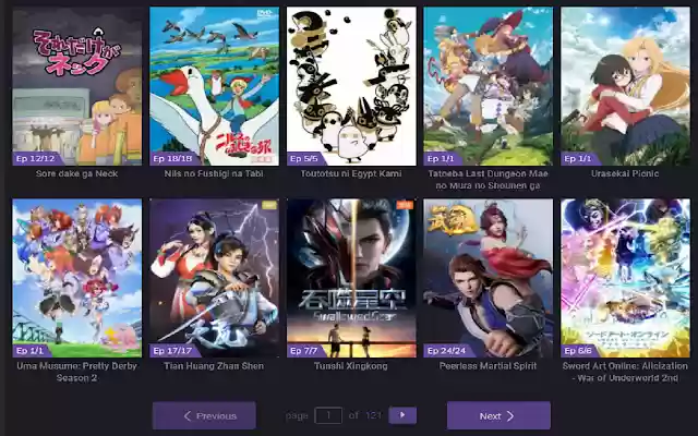 Funimation App Watch Free Anime Streaming  from Chrome web store to be run with OffiDocs Chromium online