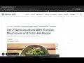 Funky Radish Recipe Collector  from Chrome web store to be run with OffiDocs Chromium online