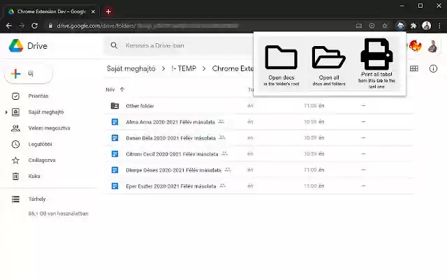 gDrivePrint Google Drive Print Folder from Chrome web store to be run with OffiDocs Chromium online gDrivePrint Google Drive Print Folder from Chrome web store to be run with OffiDocs Chromium online