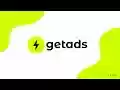 GetAds  from Chrome web store to be run with OffiDocs Chromium online