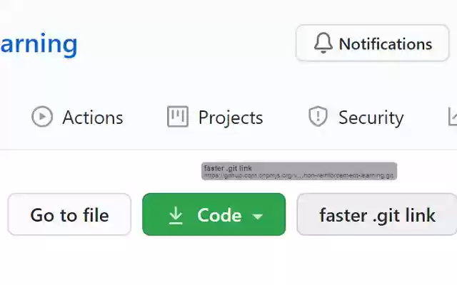 github auto replace  from Chrome web store to be run with OffiDocs Chromium online