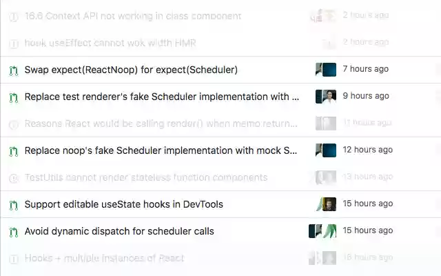 Github Notification Highlighter  from Chrome web store to be run with OffiDocs Chromium online