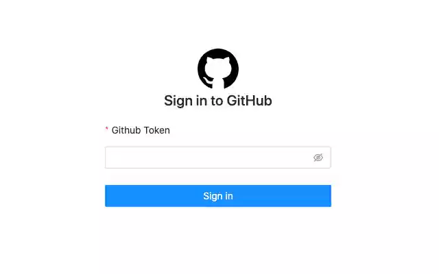 Github PR Sloth từ cửa hàng Chrome trực tuyến sẽ được chạy với OffiDocs Chromium trực tuyến