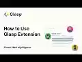 Glasp: Social Web Highlighter Note taking from Chrome web store to be run with OffiDocs Chromium online Glasp: Social Web Highlighter Note taking from Chrome web store to be run with OffiDocs Chromium online