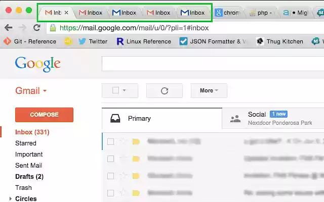 Gmail™ Favicon Customizer  from Chrome web store to be run with OffiDocs Chromium online