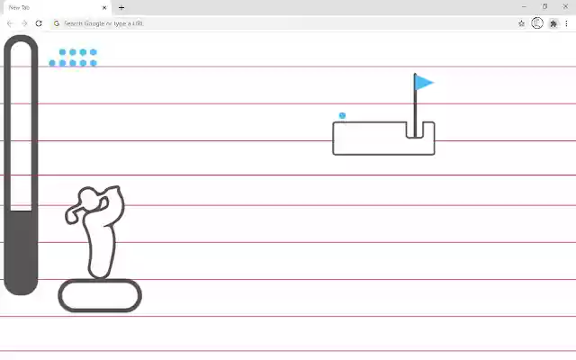 Golf Stick Sport Game  from Chrome web store to be run with OffiDocs Chromium online