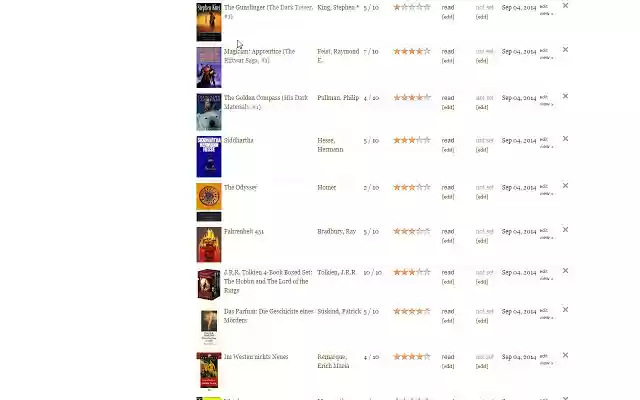 Goodratings from Chrome web store to be run with OffiDocs Chromium online Goodratings from Chrome web store to be run with OffiDocs Chromium online