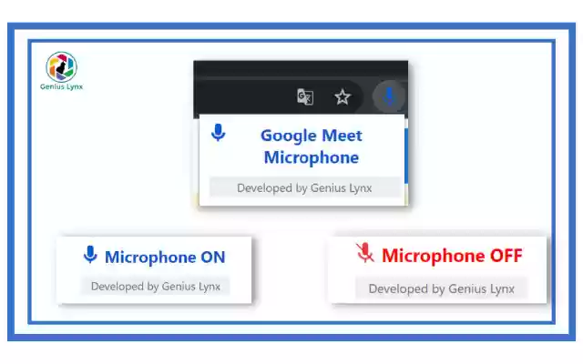 Chrome വെബ് സ്റ്റോറിൽ നിന്നുള്ള Google Meet മൈക്രോഫോൺ, OffiDocs Chromium ഓൺലൈനിൽ പ്രവർത്തിക്കും