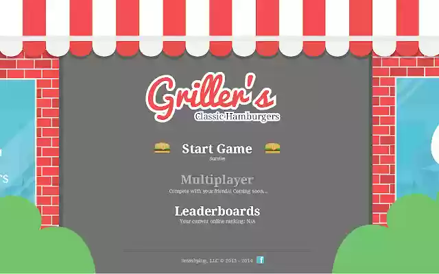 Grillers Classic Hamburgers  from Chrome web store to be run with OffiDocs Chromium online