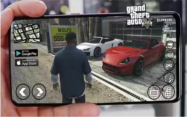 GTA 5 Download Android  from Chrome web store to be run with OffiDocs Chromium online