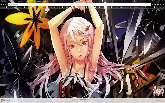 Guilty Crown 14 1366x768  from Chrome web store to be run with OffiDocs Chromium online