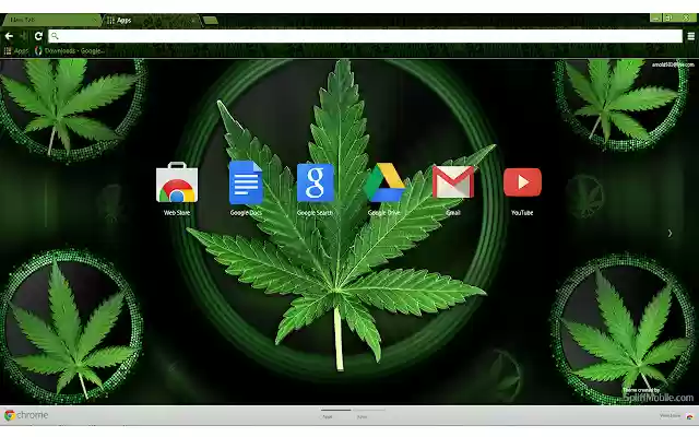 Hemp  from Chrome web store to be run with OffiDocs Chromium online