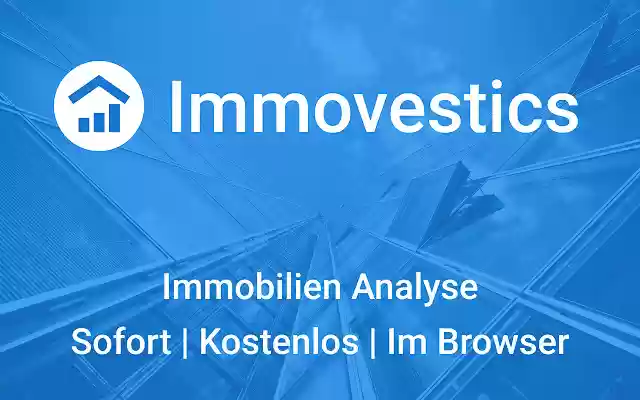 Immovestics Insights จาก Chrome เว็บสโตร์ที่จะรันด้วย OffiDocs Chromium ทางออนไลน์