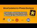 Import AliExpress/Amazon reviews to Woo  from Chrome web store to be run with OffiDocs Chromium online