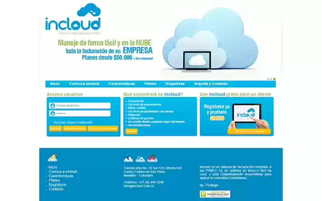 incloud  from Chrome web store to be run with OffiDocs Chromium online