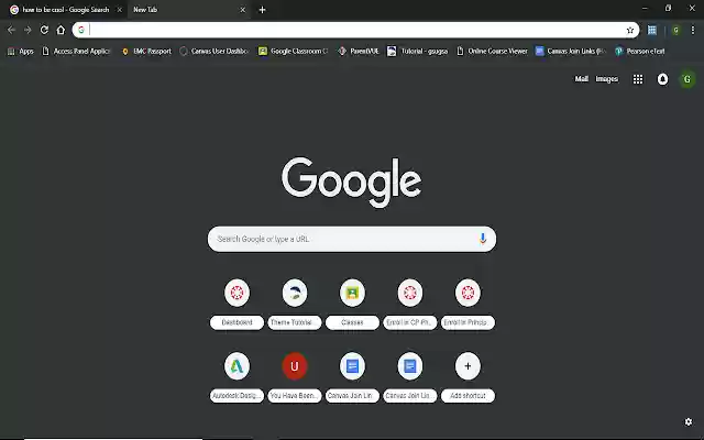 Incognito Dark  from Chrome web store to be run with OffiDocs Chromium online