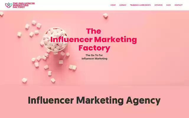 Influencer Marketing Agency from Chrome web store to be run with OffiDocs Chromium online Influencer Marketing Agency from Chrome web store to be run with OffiDocs Chromium online