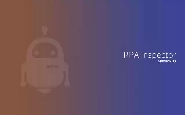 Chrome 웹 스토어의 Infor RPA Recorder Inspector가 OffiDocs Chromium 온라인에서 실행됩니다.