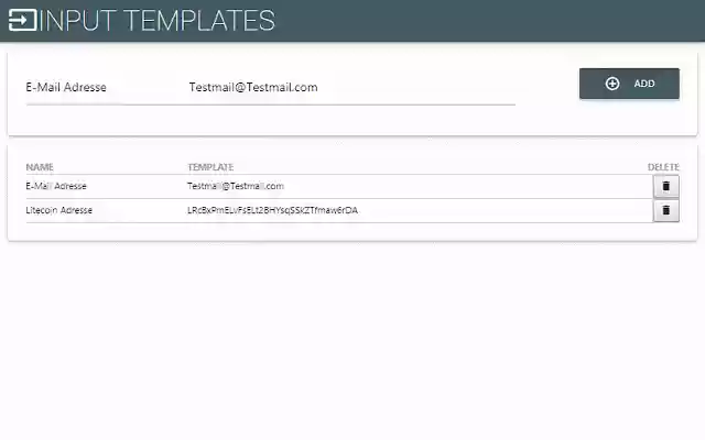 Input Templates for Chrome from Chrome web store to be run with OffiDocs Chromium online Input Templates for Chrome from Chrome web store to be run with OffiDocs Chromium online