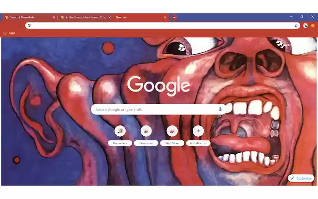 In the Court of the Crimson King  from Chrome web store to be run with OffiDocs Chromium online