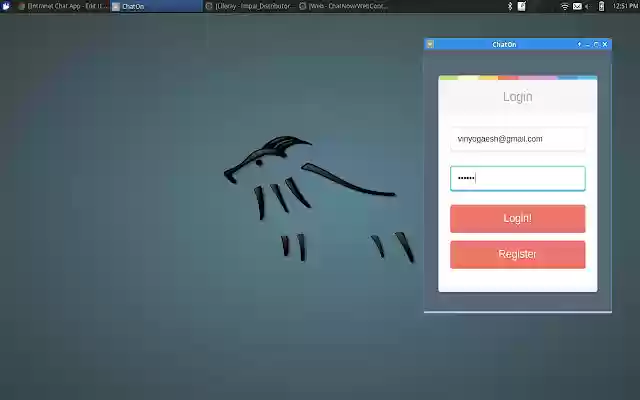 Intranet Chat App from Chrome web store to be run with OffiDocs Chromium online Intranet Chat App from Chrome web store to be run with OffiDocs Chromium online