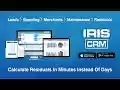 IRIS CRM Sidebar for Gmail  from Chrome web store to be run with OffiDocs Chromium online