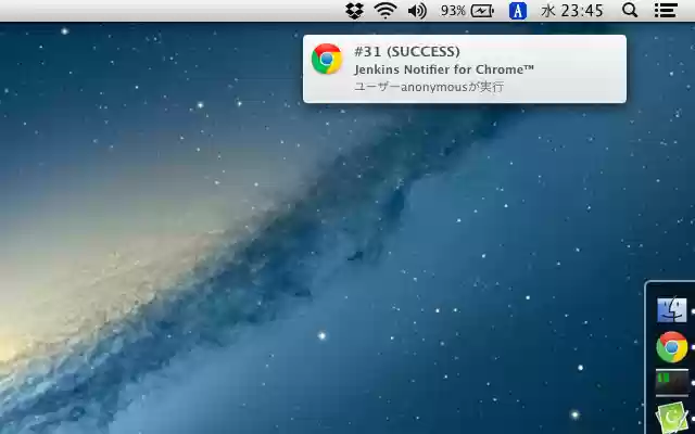 Jenkins Notifier for Chrome™ from Chrome web store to be run with OffiDocs Chromium online Jenkins Notifier for Chrome™ from Chrome web store to be run with OffiDocs Chromium online